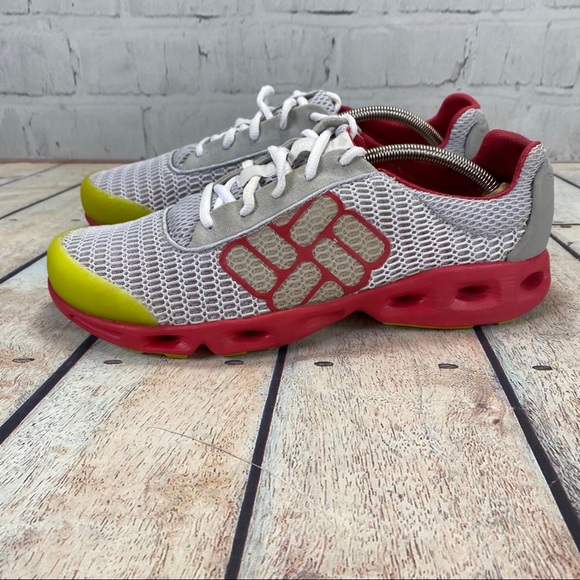 columbia omni grip techlite shoes